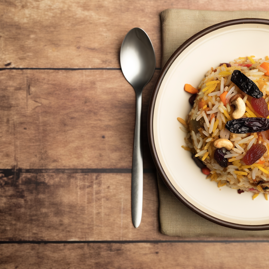 Kashmiri Pulao
